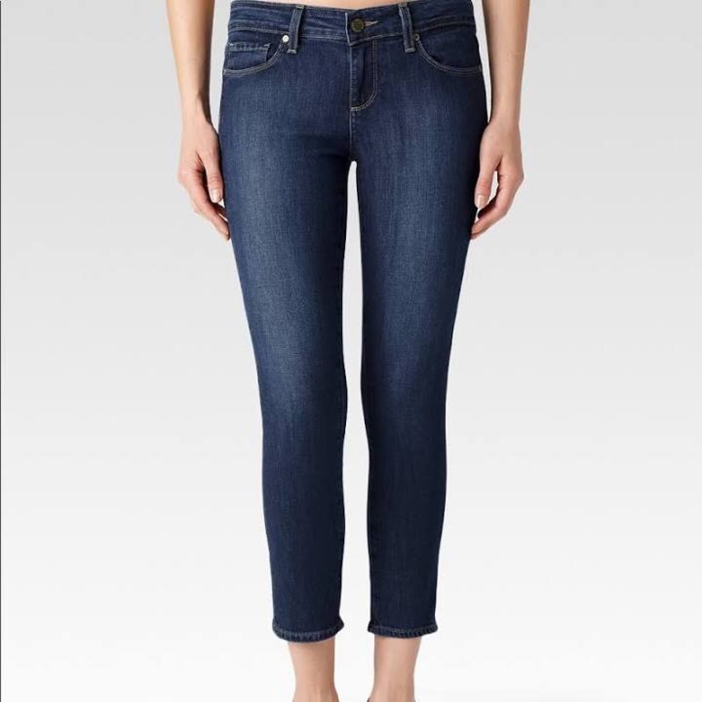 PAIGE Denim - KYLIE CROP